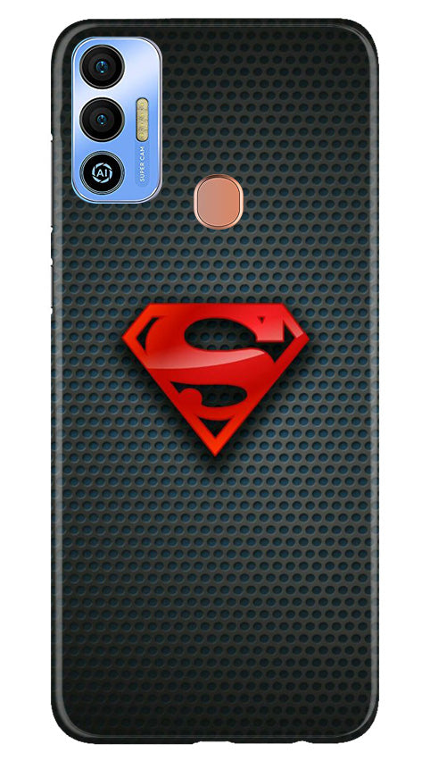 Avengers Case for Tecno Spark 7T (Design No. 215)