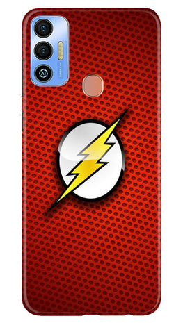 Superheros Logo Case for Tecno Spark 7T (Design No. 220)