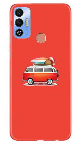 Camera Case for Tecno Spark 7T (Design No. 226)