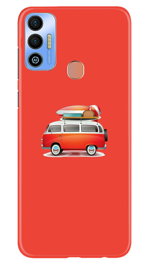 Camera Case for Tecno Spark 7T (Design No. 226)