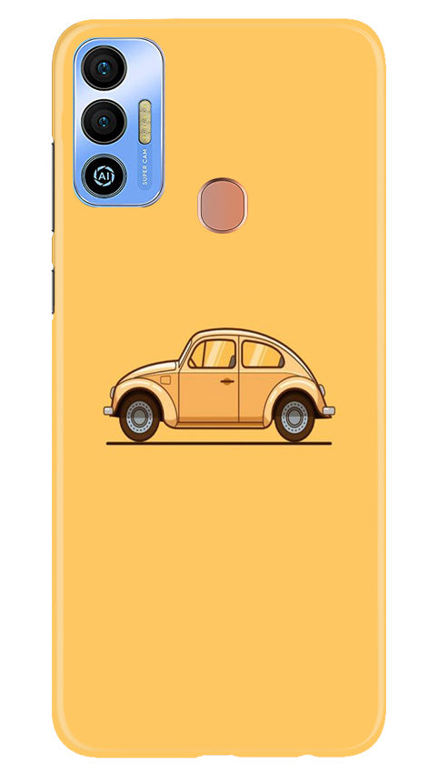 Life is a Journey Case for Tecno Spark 7T (Design No. 230)