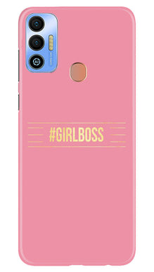 Vintage Car Mobile Back Case for Tecno Spark 7T (Design - 231)