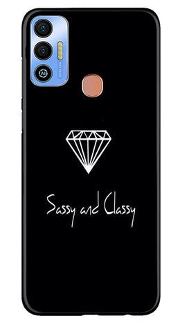 Girl Boss Pink Case for Tecno Spark 7T (Design No. 232)