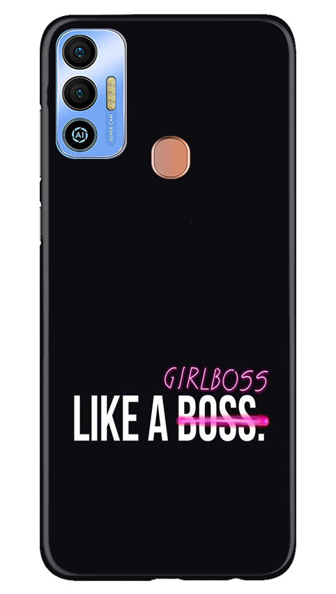 Sassy and Classy Case for Tecno Spark 7T (Design No. 233)