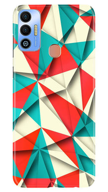 Queen Mobile Back Case for Tecno Spark 7T (Design - 239)