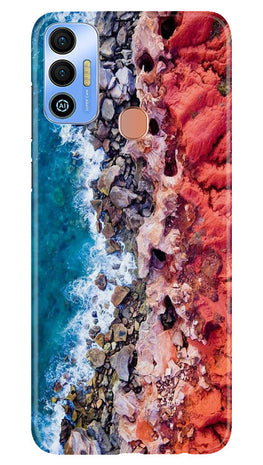 Lion Case for Tecno Spark 7T (Design No. 241)