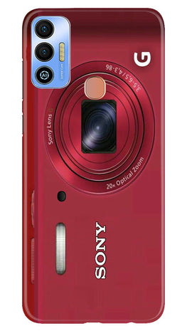 Sea Shore Case for Tecno Spark 7T (Design No. 242)