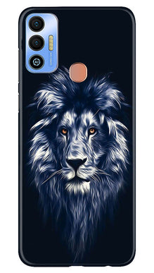 King Mobile Back Case for Tecno Spark 7T (Design - 249)