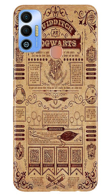 Joker Mobile Back Case for Tecno Spark 7T (Design - 265)