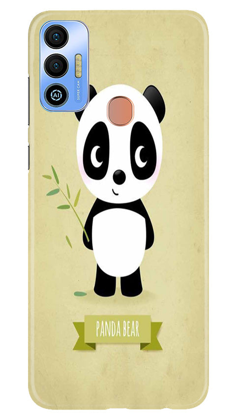 Angry Ape Mobile Back Case for Tecno Spark 7T (Design - 278)