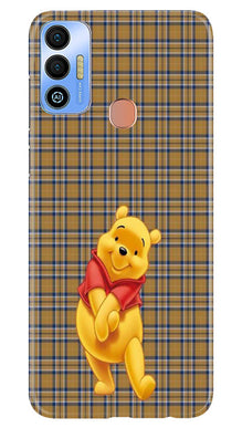 Designer Mobile Back Case for Tecno Spark 7T (Design - 282)