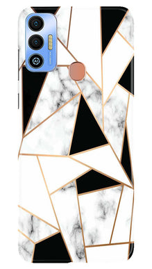 Pooh Mobile Back Case for Tecno Spark 7T (Design - 283)