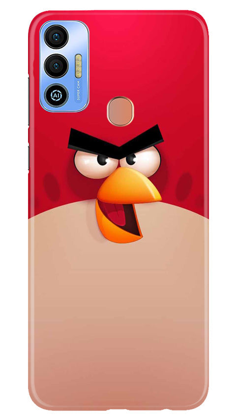 Minion Mobile Back Case for Tecno Spark 7T (Design - 286)