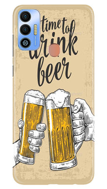 Joker Mobile Back Case for Tecno Spark 7T (Design - 289)