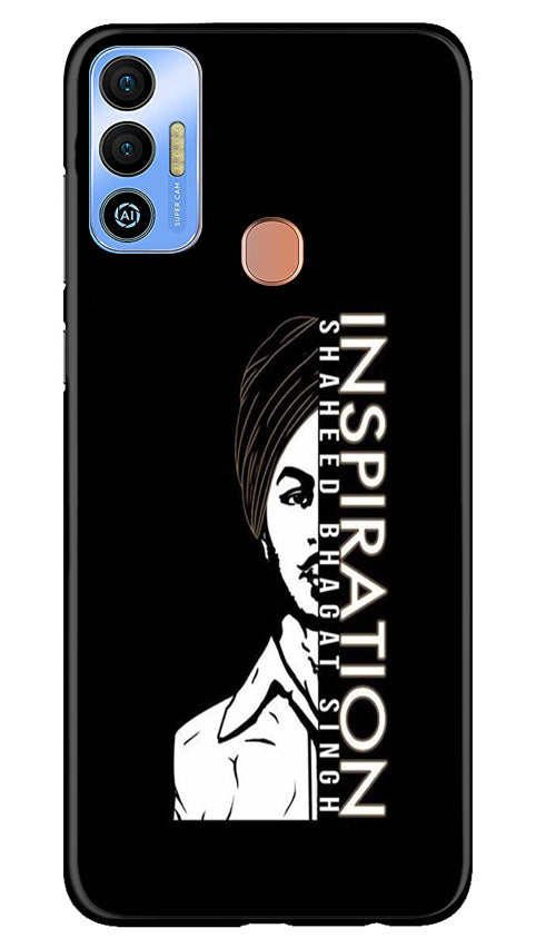 Drink Beer Mobile Back Case for Tecno Spark 7T (Design - 290)