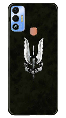 Balidaan Mobile Back Case for Tecno Spark 7T (Design - 315)