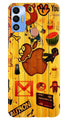 Wooden Texture Mobile Back Case for Tecno Spark 7T (Design - 326)