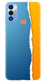 Designer Mobile Back Case for Tecno Spark 7T (Design - 330)