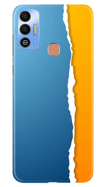 Designer Mobile Back Case for Tecno Spark 7T (Design - 330)