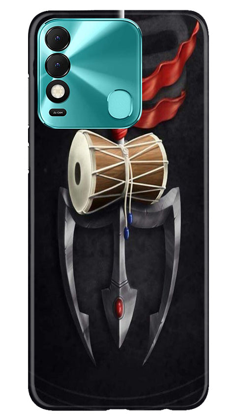 Lord Shiva Mahakal Case for Tecno Spark 8