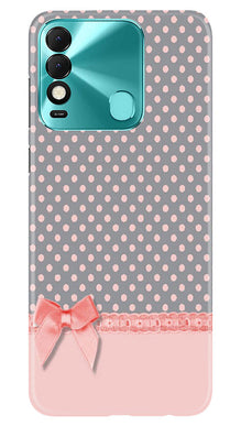 Gift Wrap2 Mobile Back Case for Tecno Spark 8 (Design - 33)