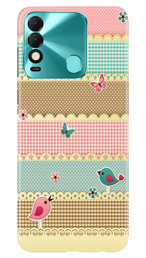 Gift paper Case for Tecno Spark 8