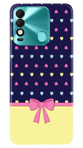 Gift Wrap5 Case for Tecno Spark 8