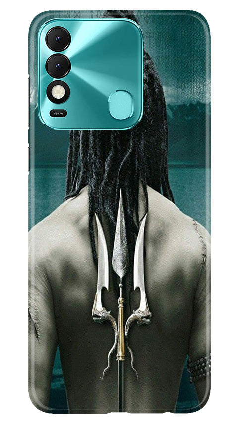 Mahakal Case for Tecno Spark 8