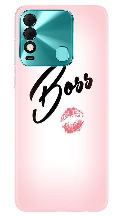 Boss Case for Tecno Spark 8