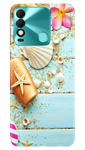 Sea Shells Case for Tecno Spark 8