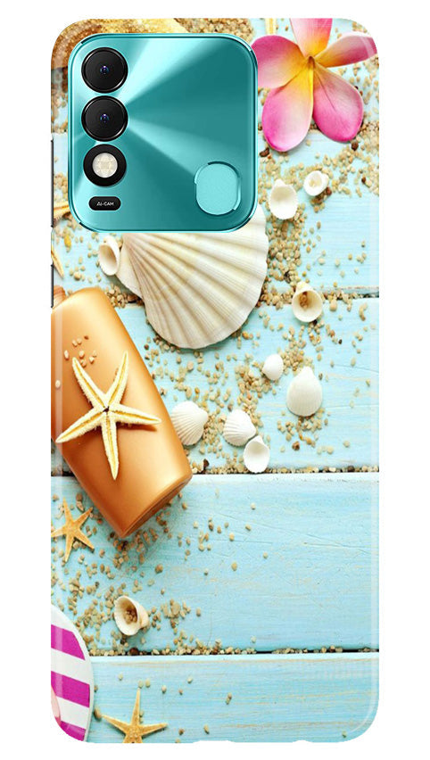 Sea Shells Case for Tecno Spark 8