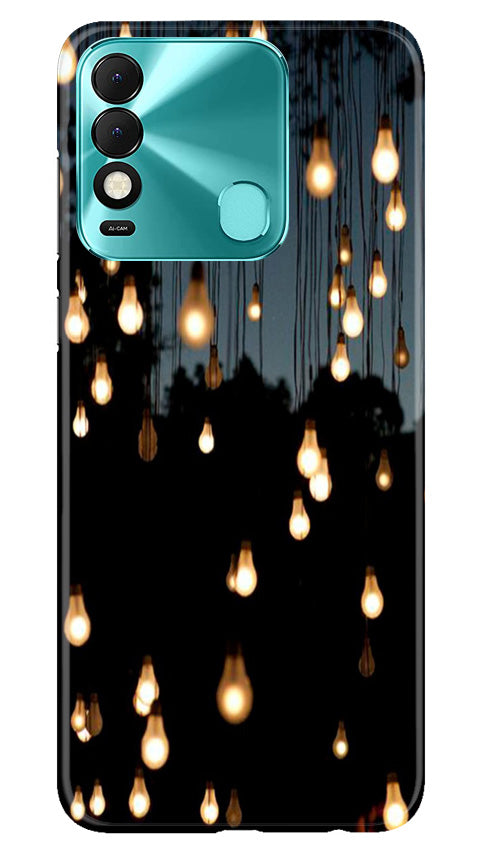 Party Bulb Case for Tecno Spark 8