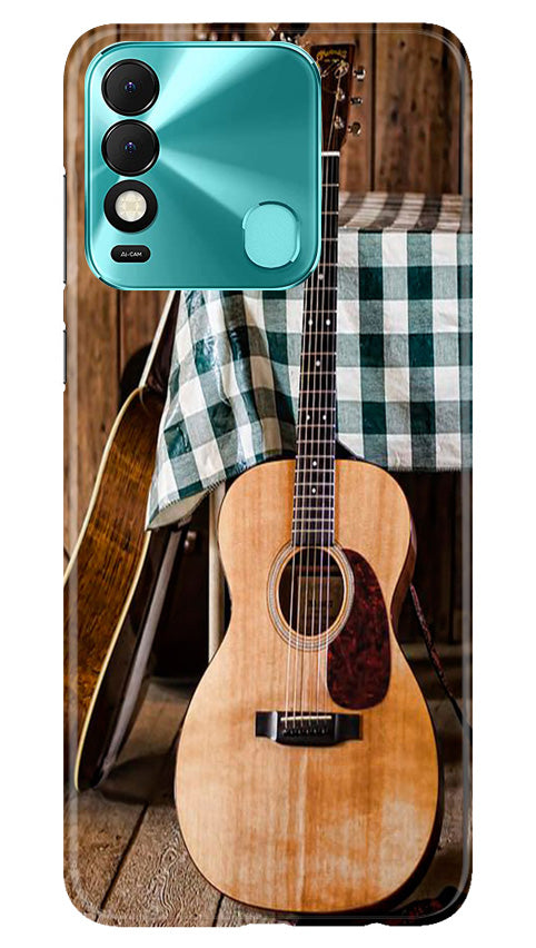 Guitar2 Case for Tecno Spark 8