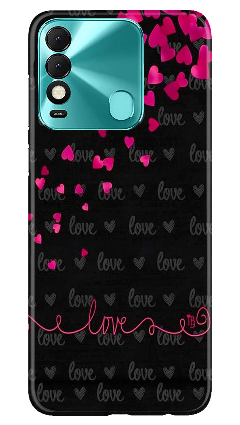 Love in Air Case for Tecno Spark 8