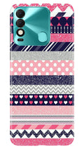 Pattern3 Case for Tecno Spark 8