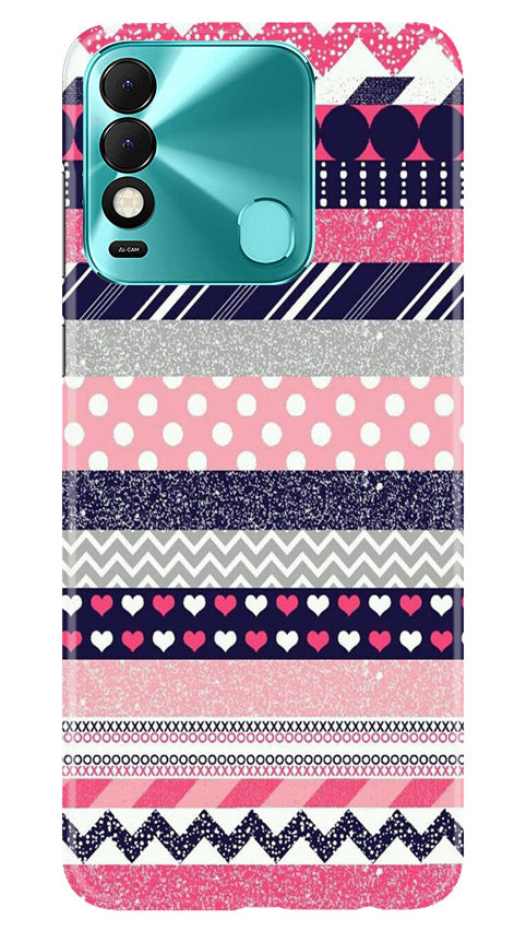 Pattern3 Case for Tecno Spark 8