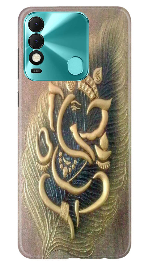 Lord Ganesha Case for Tecno Spark 8