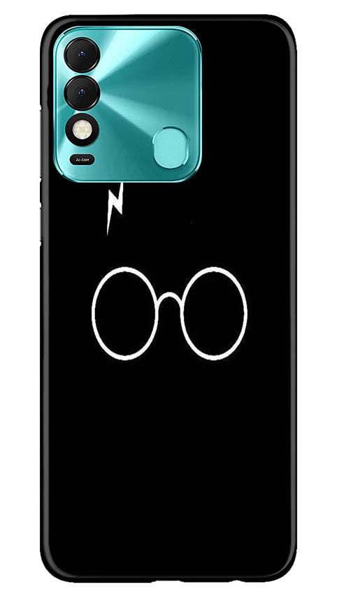 Harry Potter Case for Tecno Spark 8  (Design - 136)