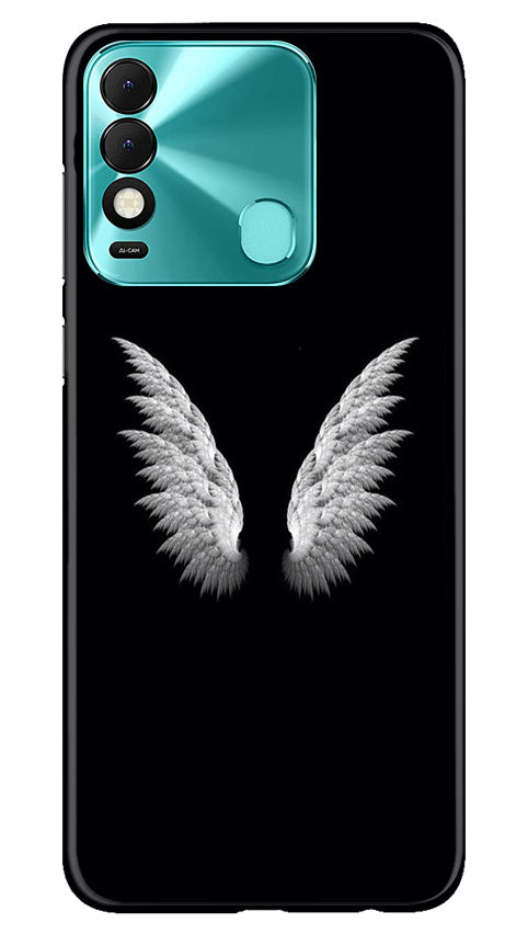 Angel Case for Tecno Spark 8  (Design - 142)