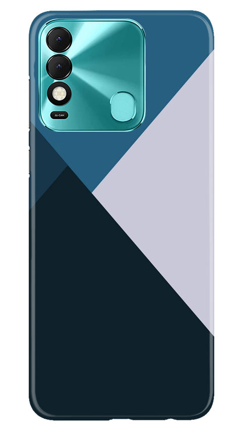 Blue Shades Case for Tecno Spark 8 (Design - 157)