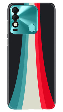 Slider Mobile Back Case for Tecno Spark 8 (Design - 158)