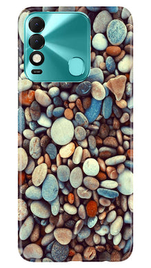 Pebbles Mobile Back Case for Tecno Spark 8 (Design - 174)