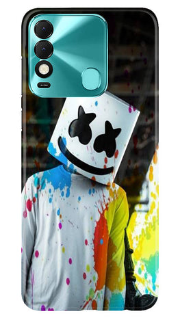 Lion King Case for Tecno Spark 8 (Design No. 188)