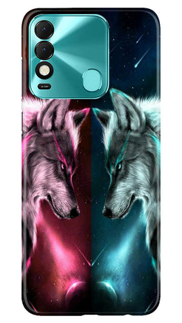 Marsh Mellow Case for Tecno Spark 8 (Design No. 189)