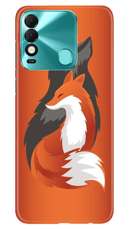 Wonderlust Travel Case for Tecno Spark 8 (Design No. 192)