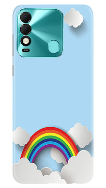 Wolf  Mobile Back Case for Tecno Spark 8 (Design - 193)