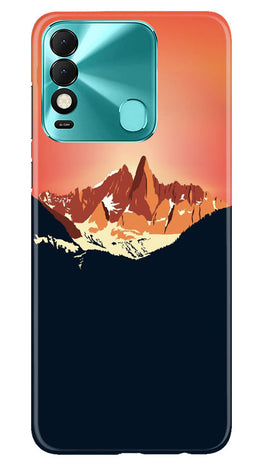 Lion Star Case for Tecno Spark 8 (Design No. 195)