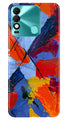 Modern Art Case for Tecno Spark 8 (Design No. 208)