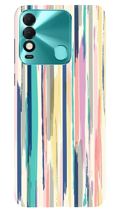 Modern Art Case for Tecno Spark 8 (Design No. 209)