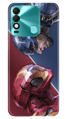 Batman Mobile Back Case for Tecno Spark 8 (Design - 213)